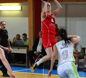 Sportive et Espoir de l'année - Elles sont trois basketteuses nominées