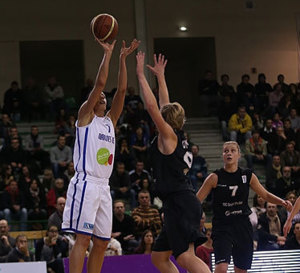 Eurocup FIBA - Les trois Belges battus en France