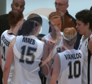 Soirée européenne - Les Young Cats et Belfius Namur rêvent de victoire