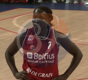 Belfius Namur Capitale résiste au sprint final des Brabançonnes