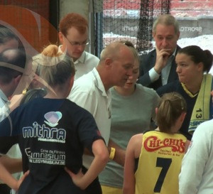 Les réactions après Castors Braine/Belfius Namur: il y a du bon mais...