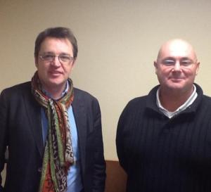 Belfius Namur Capitale tient son nouveau mentor: Julian Martinez Alman