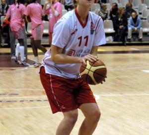 Sportifs de l'année: Emma Meesseman (2e Espoirs), Ann Wauters (3e Sportive)