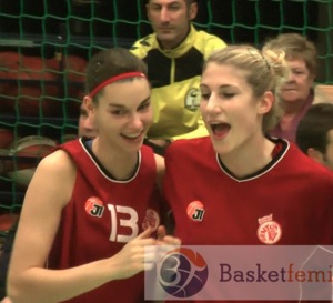 12e journée - La victoire pour Jeugd Gentson, la cata pour Crack Blue Cats Ieper