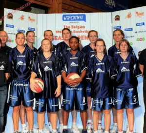 Cette année-là: IMC Waregem retrouve le titre national