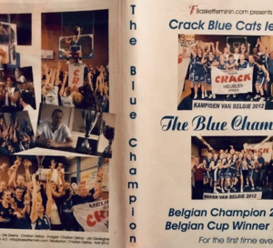 Crack Blue Cats Ieper 2012, un docu inédit de 60 minutes