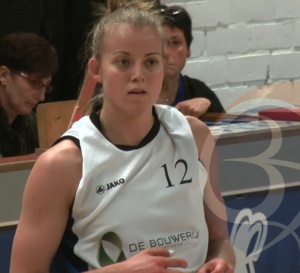 Kangoeroes-Boom en demi-finales de la Coupe de Belgique