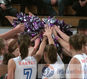 17e journée - Declercq Stortbeton Waregem explose à Castors Braine 79-69