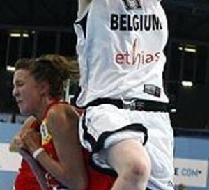 Emma Meesseman 6e, l'Ukrainienne Alina Iagupova Espoir européenne de l'année