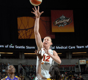 Ann Wauters fait l'impasse cet été sur la WNBA