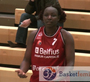 Le sommet pour Belfius Namur Capitale