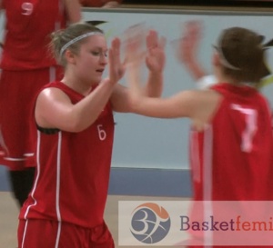 19e journée - Match à rejouer entre Basket Groot Willebroek et Declercq Stortbeton Waregem