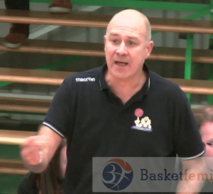 Jean-Luc Cornia passe la main à Castors Braine pour la saison prochaine
