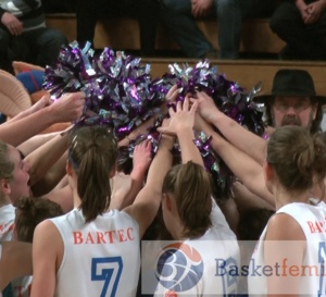Championnat - Kangoeroes-Boom vainqueur à Tulikivi Deerlijk 49 à 84