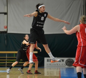 49 points, 58 d'évaluation pour Hind Ben Abdelkader