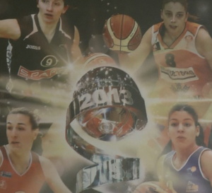 La Copa de la Reina à Zamora