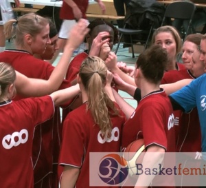 Belfius Namur en pôle, Crack Blue Cats Ieper lanterne rouge