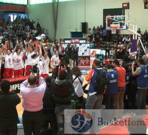 Rivas Madrid vainqueur de la Copa de la Reina 2013