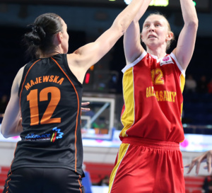 Euroligue - Final 8 - Galatasaray et Schio bredouille, Ann Wauters blessée à la tête