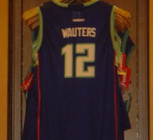 Malgré 15 pts de Ann Wauters, New York laminé