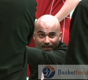 Play-down - Jeugd Gentson et DBC Houthalen respirent