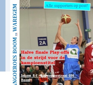 Play-off - Demi-finales (Game 1) - Déjà poser les jalons de la finale ?
