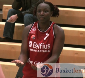 Belfius Namur arrache le premier match