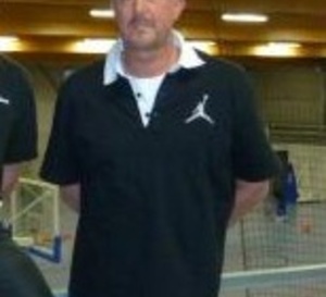 Bruno Rowet, nouveau coach de Spirou Monceau