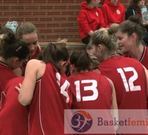 Play-down - Tulikivi Deerlijk et Jeugd Gentson s'imposent