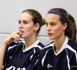 Déchirure des ligaments du genou pour Antonia Delaere (Kangoeroes-Boom)
