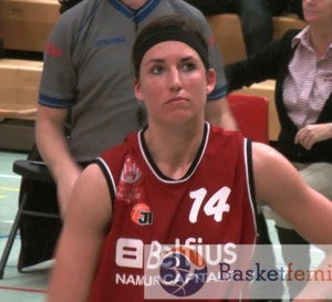 Belfius Namur Capitale rejoint Kangoeroes-Boom en finale des play-off