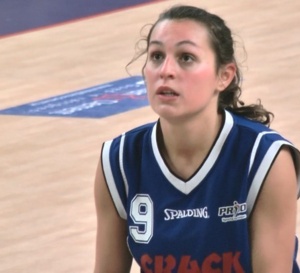 Valerie Boydens met un terme à sa carrière