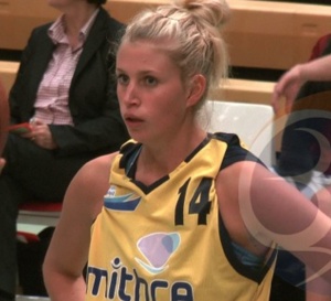 Charlotte Ippersiel quitte Castors Braine pour Spirou Monceau
