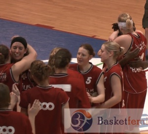 Belfius Namur mène 1 à 0 en finale des play-off