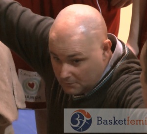 Entrevue avec Julian Martinez Alman, le coach espagnol de Belfius Namur