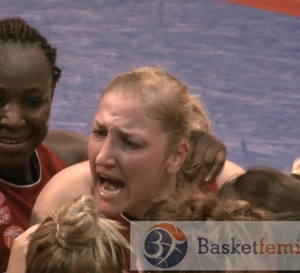 Finale des play-off - Les Namuroises ont pris l'ascendant