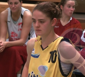 Sarah Dochez rejoint Spirou Monceau