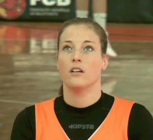Kim Mestdagh de retour en Belgique, à Castors Braine