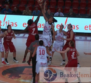 Coupe de Belgique - Une finale entre Belfius Namur et Kangoeroes-Boom