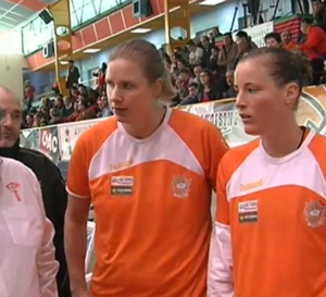Euro-2015/Qualifs - 17 joueuses pour la Finlande dont une joueuse de Woluwe