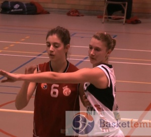 Lisa Foucart quitte Tulikivi Deerlijk et rejoint Jeugd Gentson