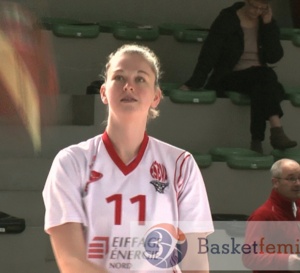 Les camps en WNBA débutent ce week-end, avec Emma Meesseman, dites 33 !
