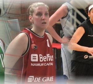 Player of the year: Hind Ben Abdelkaer, Laurence Van Malderen ou Noémie Mayombo ?