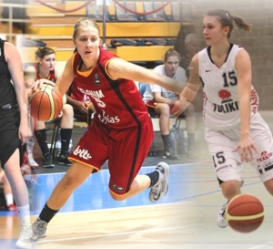 Révélation de l'année: Lisa Foucart, Kyara Linskens ou Manon Grzesinski ?