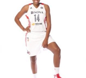 La renaissance de Drey Mingo (Point Chaud Sprimont), 2 années de galère, puis la WNBA