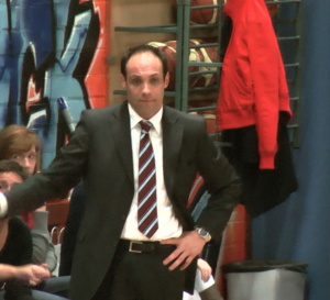 Sven Van Camp, coach de l'année