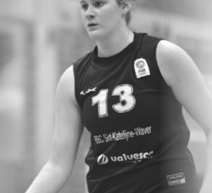 Rookie de l'année: Kyara Linskens (SKW)