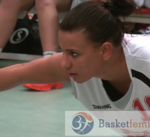 Maja Vucurovic, une saison de plus à Declercq Stortbeton Waregem