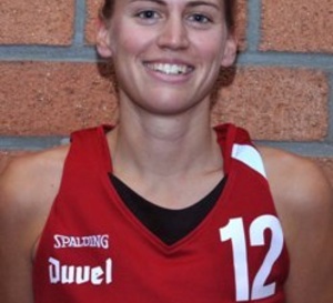 Inge Op de Beeck passe dans les rangs de Kangoeroes-Boom