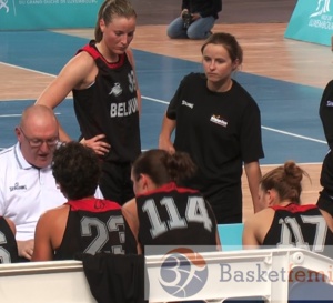 Equipe nationale - Seconde victoire belge en Israël 62 à 76